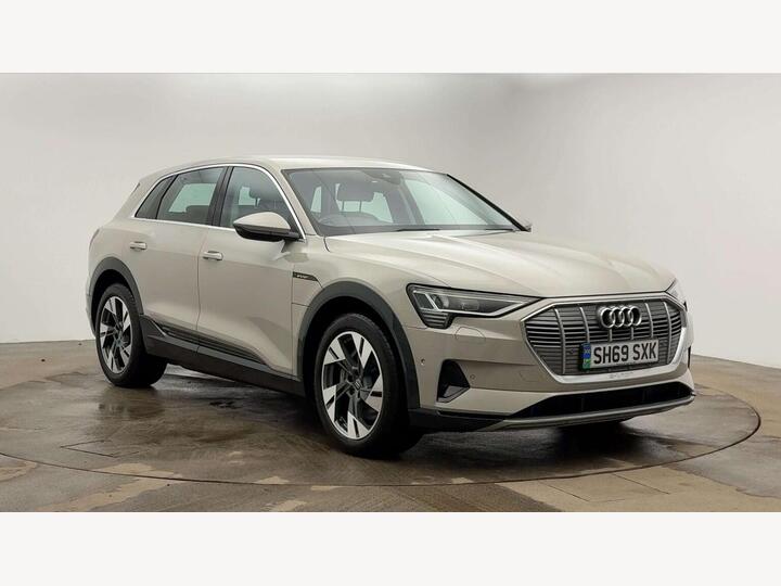 Audi E-TRON 55 Auto Quattro 5dr 95kWh