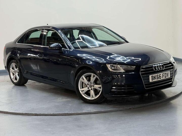 Audi A4 2.0 TDI Ultra Sport S Tronic Euro 6 (s/s) 4dr