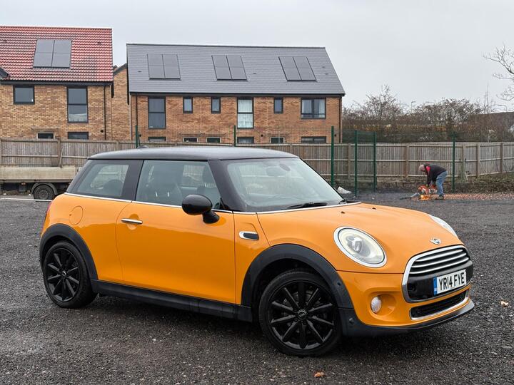 MINI Hatch 1.5 Cooper D Euro 6 (s/s) 3dr