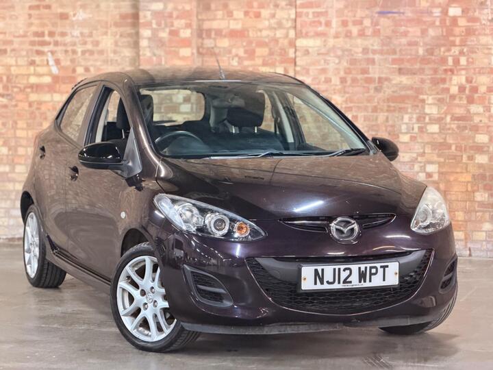 Mazda Mazda2 1.3 Tamura Euro 5 5dr