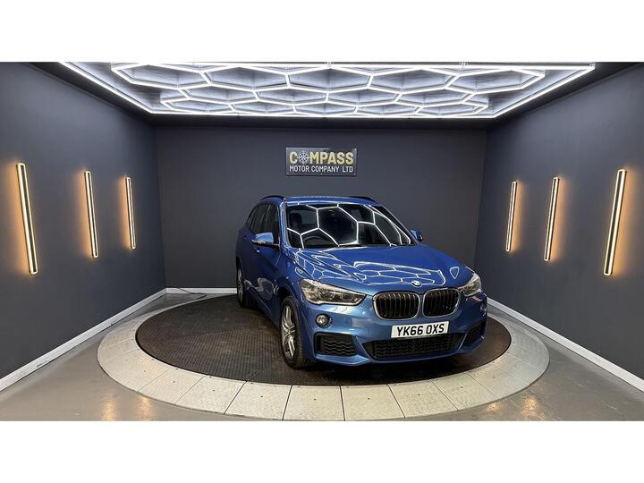 BMW X1 2.0 20d M Sport XDrive Euro 6 (s/s) 5dr
