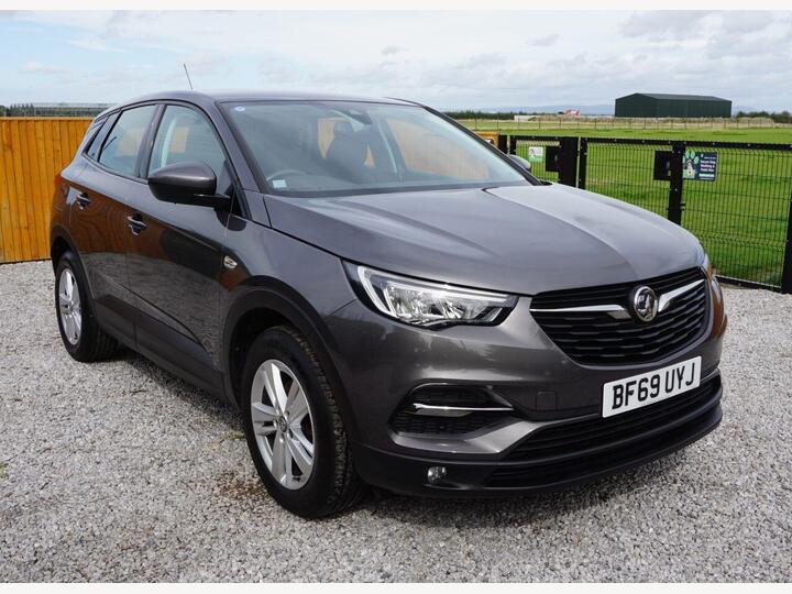 Vauxhall GRANDLAND X 1.2 Turbo SE Euro 6 (s/s) 5dr
