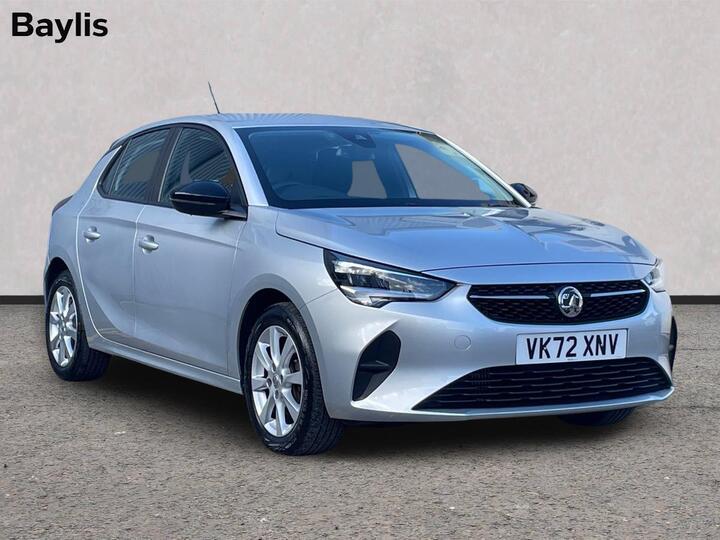 Vauxhall CORSA 1.2 Turbo Design Auto Euro 6 (s/s) 5dr
