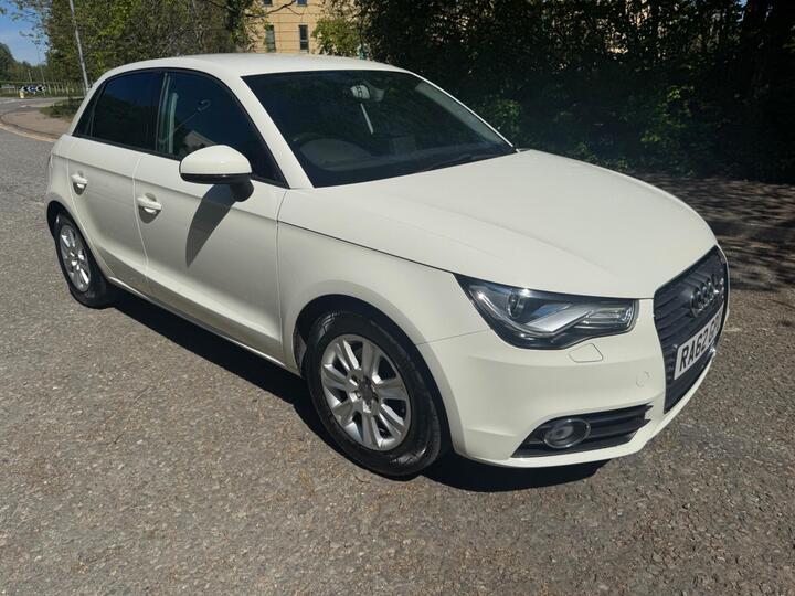 Audi A1 1.4 TFSI Sport Sportback S Tronic Euro 5 (s/s) 5dr