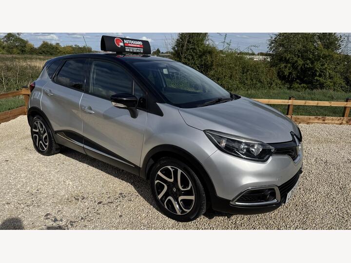 Renault Captur 1.5 DCi ENERGY Dynamique S Nav Euro 6 (s/s) 5dr