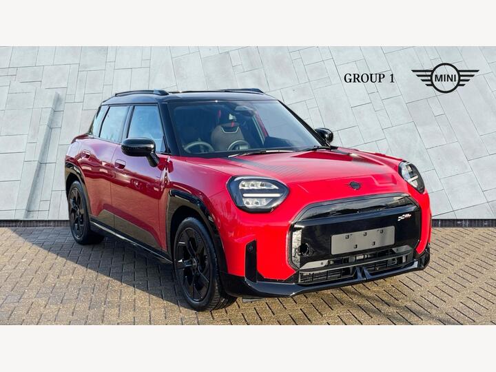 MINI Aceman E 42.5kWh Sport Auto 5dr