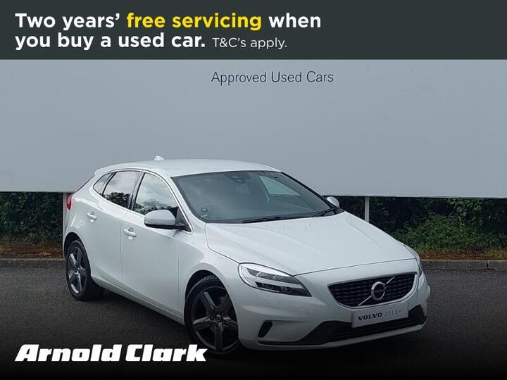 Volvo V40 2.0 T2 R-Design Euro 6 (s/s) 5dr