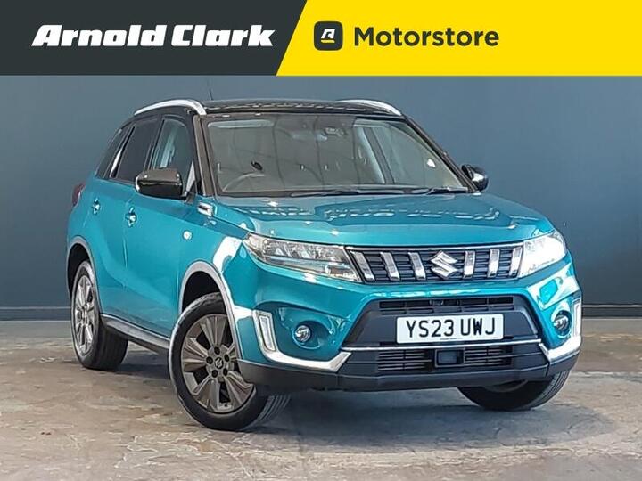 Suzuki Vitara 1.4 Boosterjet MHEV SZ-T Euro 6 (s/s) 5dr