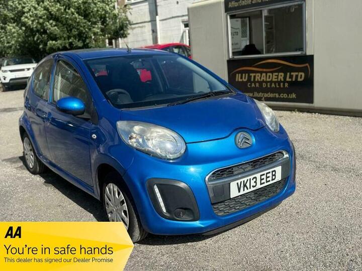 Citroen C1 1.0i VTR Euro 5 5dr