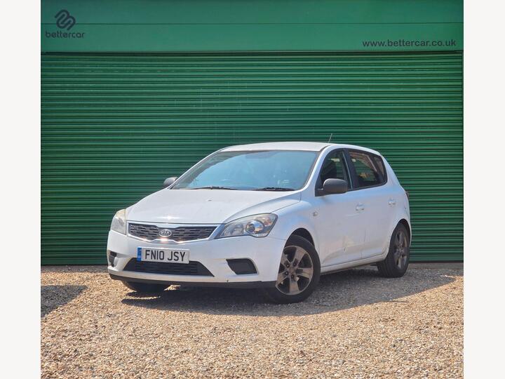 Kia Ceed 1.4 Strike Euro 4 5dr