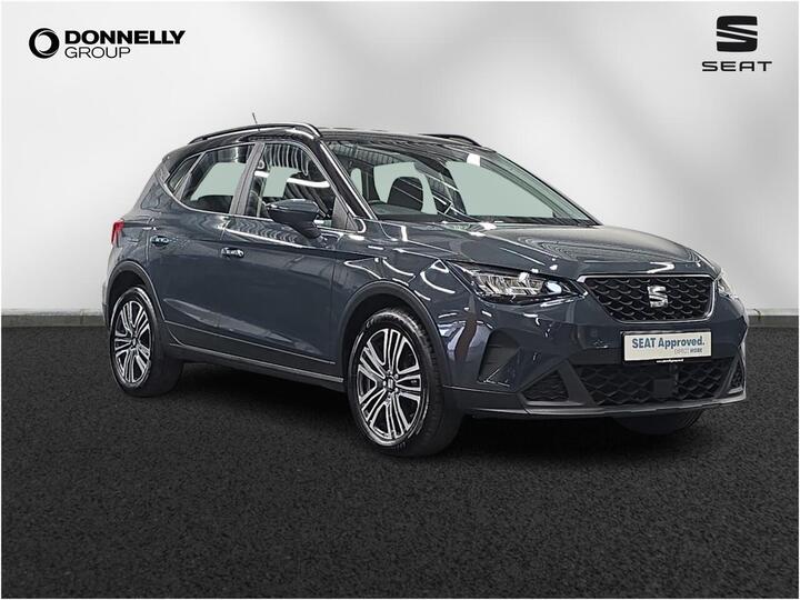 SEAT Arona 1.0 TSI EVO SE Technology Euro 6 (s/s) 5dr