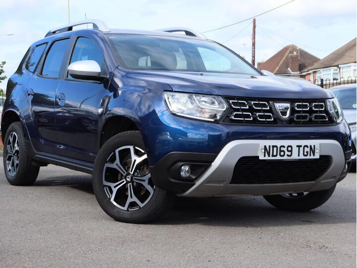 Dacia Duster 1.3 TCe Prestige Euro 6 (s/s) 5dr