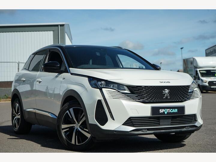 Peugeot 3008 1.2 PureTech GT Euro 6 (s/s) 5dr