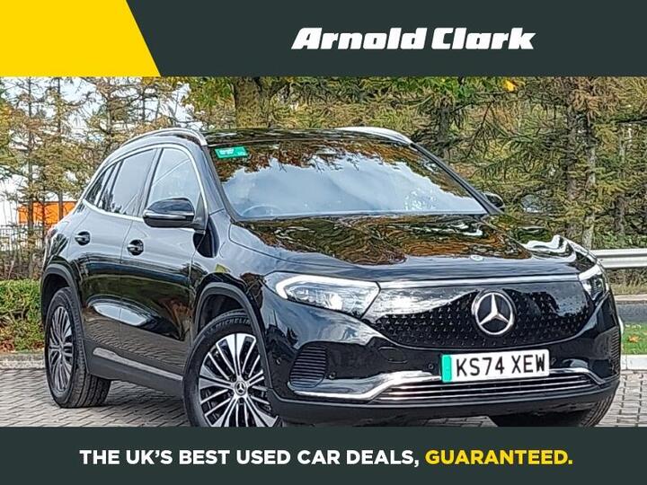 Mercedes-Benz EQA EQA 250+ 70.5kWh Sport (Executive) Auto 5dr Mercedes-Benz EQA EQA 250+ 70.5kWh Sport (Executive) Auto 5dr