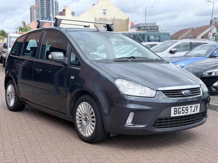 Ford C-Max 2.0 Titanium 5dr