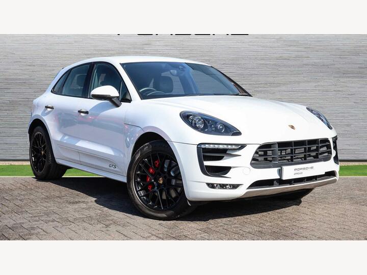 Porsche Macan 3.0T V6 GTS PDK 4WD Euro 6 (s/s) 5dr