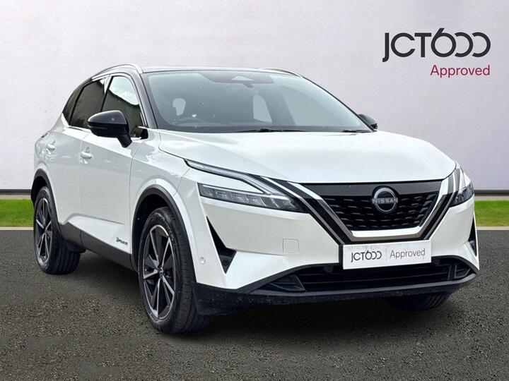Nissan Qashqai 1.5 H E-POWER Tekna Auto Euro 6 (s/s) 5dr