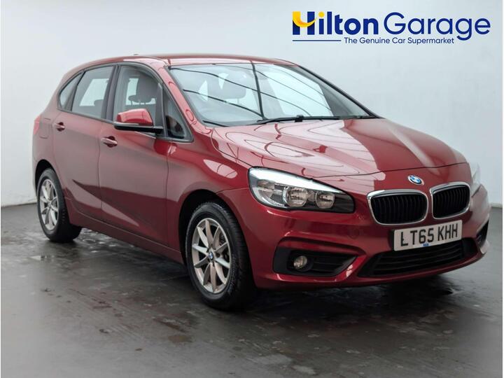 BMW 2 SERIES 2.0 218d SE Auto Euro 6 (s/s) 5dr