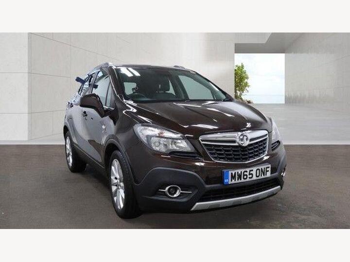 Vauxhall Mokka 1.4i Turbo SE Auto 2WD Euro 6 5dr