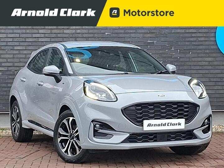 Ford Puma 1.0T EcoBoost MHEV ST-Line Euro 6 (s/s) 5dr