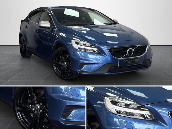Volvo V40 1.5 T2 R-Design Pro Auto Euro 6 (s/s) 5dr