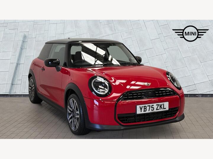 MINI Hatch 1.5C Classic Steptronic Euro 6 (s/s) 3dr