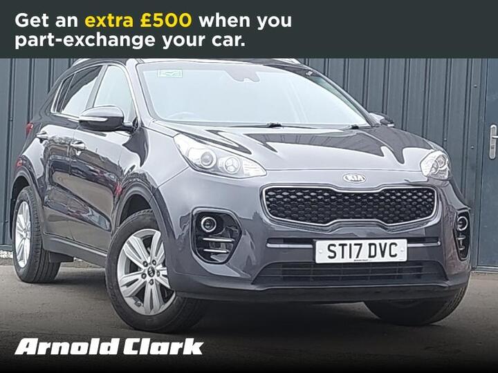 Kia Sportage 1.6 GDi 2 Euro 6 (s/s) 5dr
