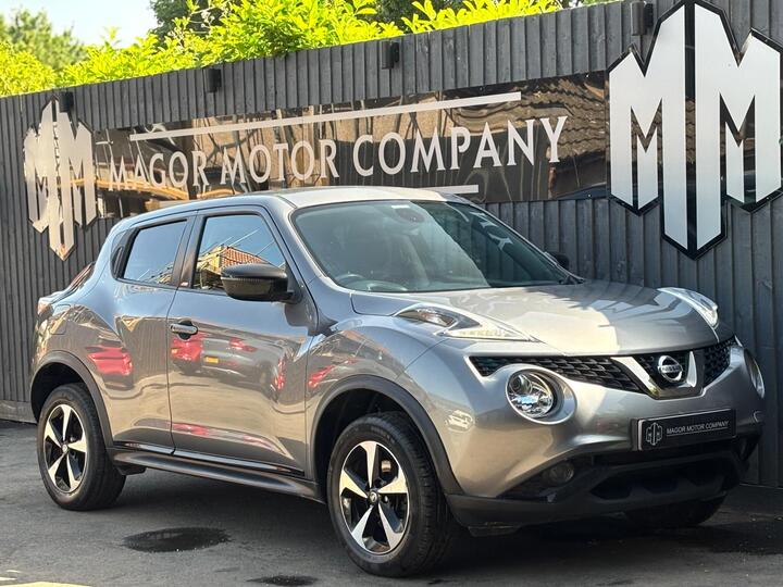Nissan Juke 1.6 Bose Personal Edition Euro 6 5dr