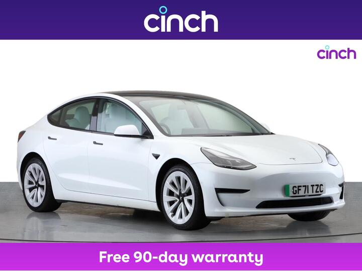 Tesla Model 3 (Dual Motor) Long Range Auto 4WDE 4dr Tesla Model 3 (Dual Motor) Long Range Auto 4WDE 4dr