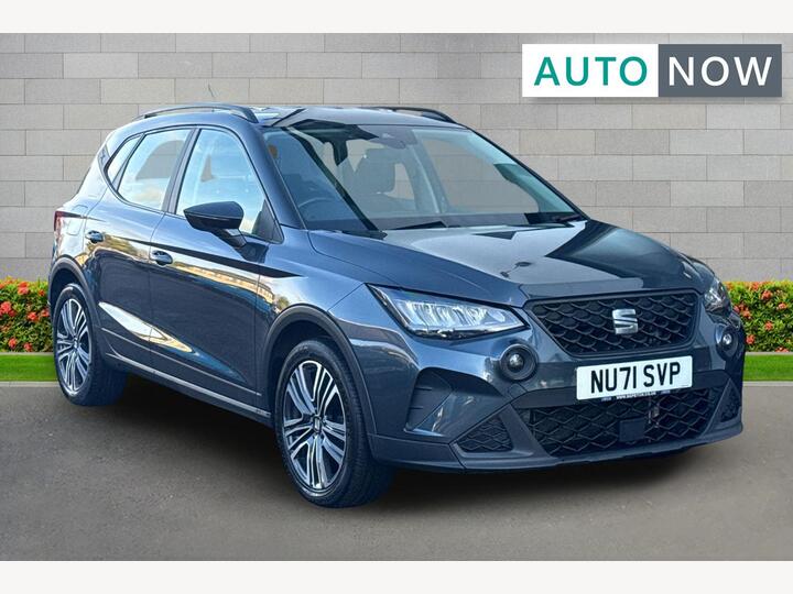 SEAT Arona 1.0 TSI EVO SE Technology Euro 6 (s/s) 5dr