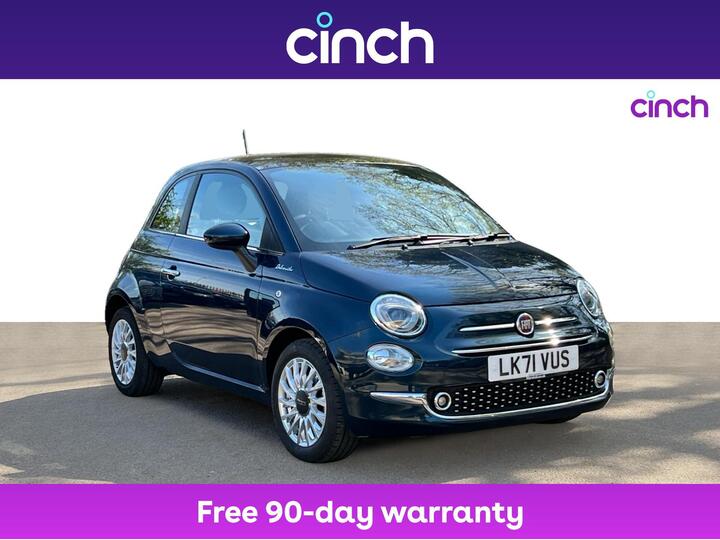 Fiat 500 1.0 MHEV Dolcevita Euro 6 (s/s) 3dr