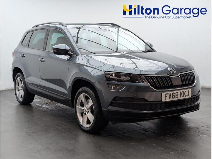 Skoda KAROQ 1.6 TDI SE DSG Euro 6 (s/s) 5dr