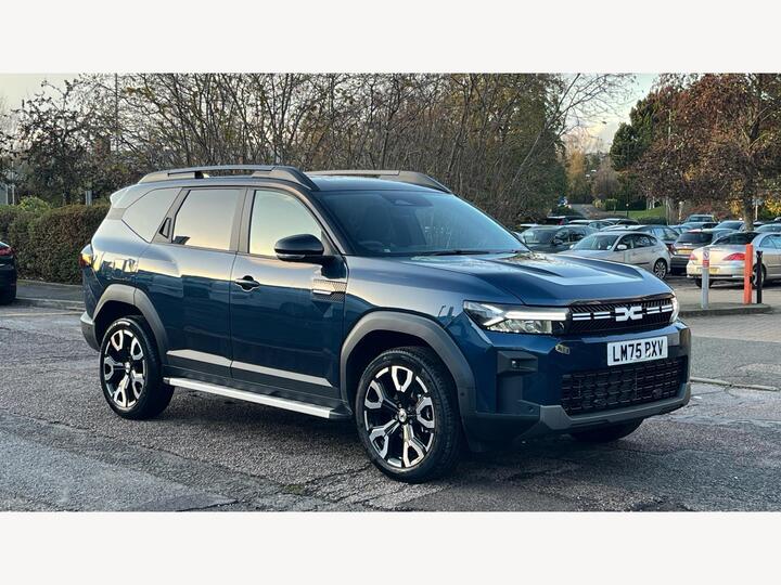 Dacia Bigster 1.8 Journey Auto Euro 6 (s/s) 5dr
