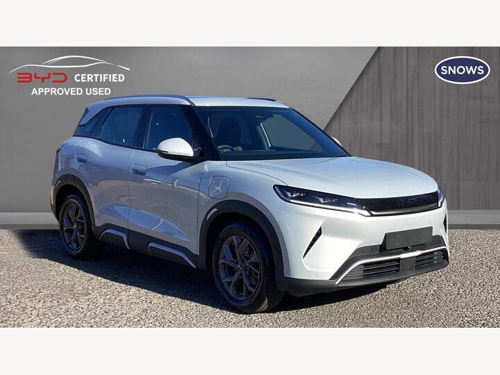 BYD Atto 2 51.1kWh Boost Auto 5dr
