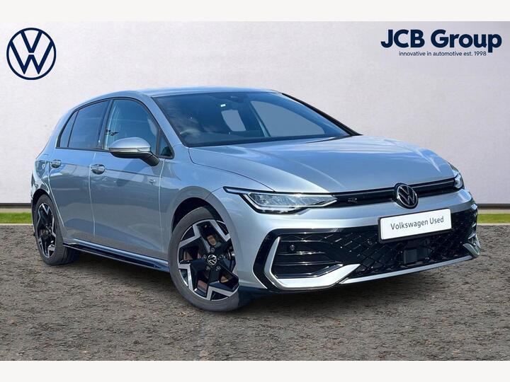 Volkswagen Golf 1.5 TSI R-Line Euro 6 (s/s) 5dr