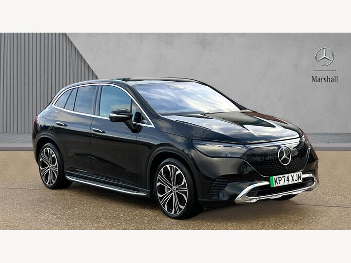 Mercedes-Benz EQE EQE 350 89kWh Business Class Auto 4MATIC 5dr