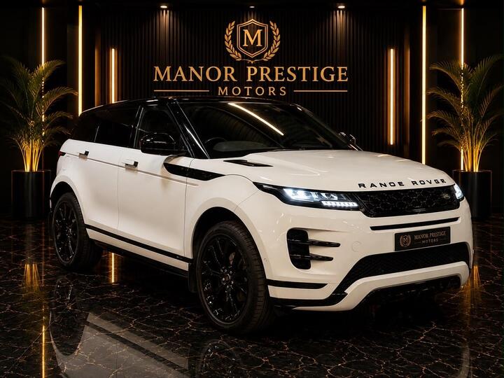 Land Rover Range Rover Evoque 2.0 D180 R-Dynamic S Auto 4WD Euro 6 (s/s) 5dr