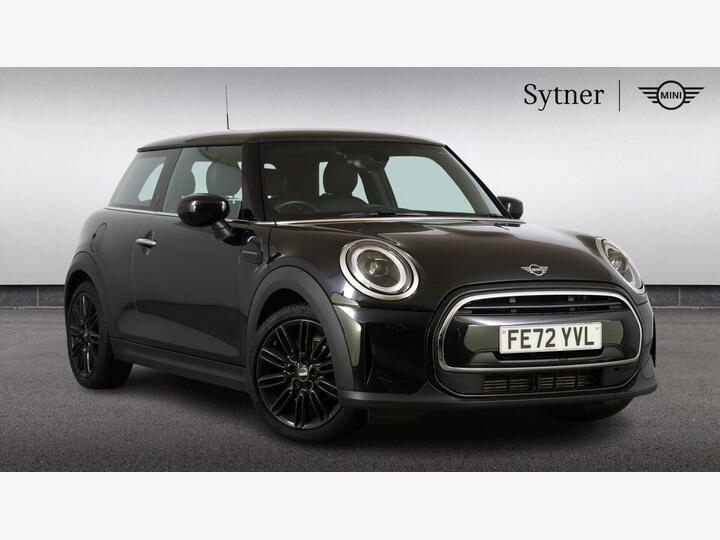 MINI Hatch 1.5 Cooper Exclusive Steptronic Euro 6 (s/s) 3dr