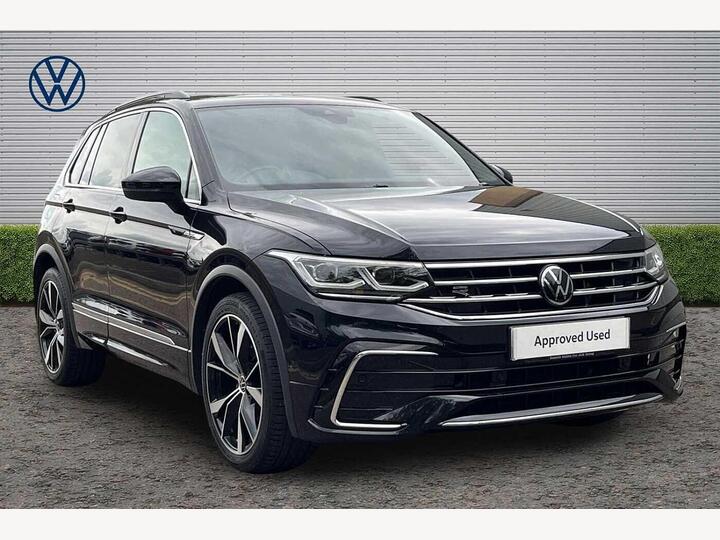 Volkswagen Tiguan 1.5 TSI R-Line DSG Euro 6 (s/s) 5dr