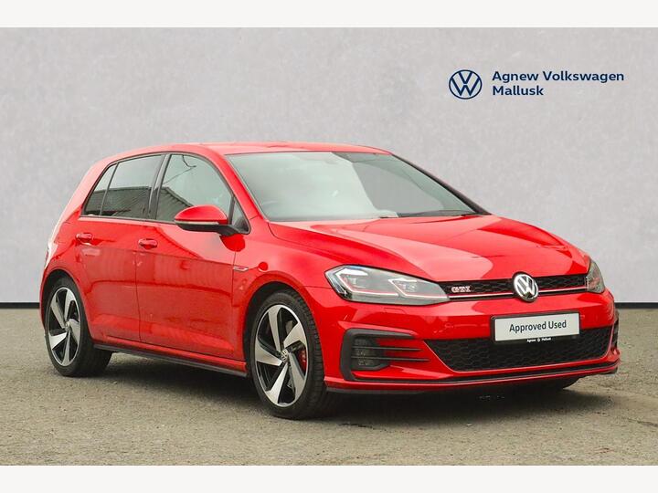Volkswagen Golf 2.0 TSI GTI Performance DSG Euro 6 (s/s) 5dr