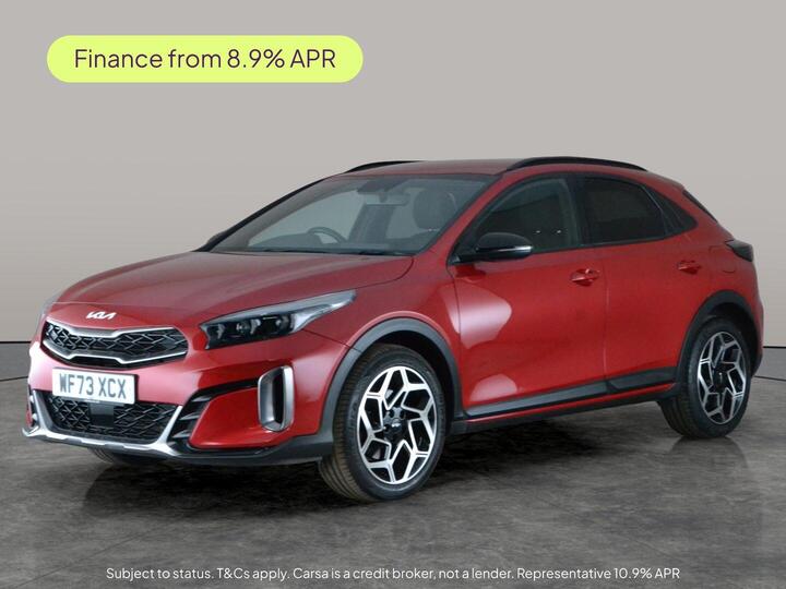 Kia Xceed 1.5 T-GDi GT-Line Euro 6 (s/s) 5dr