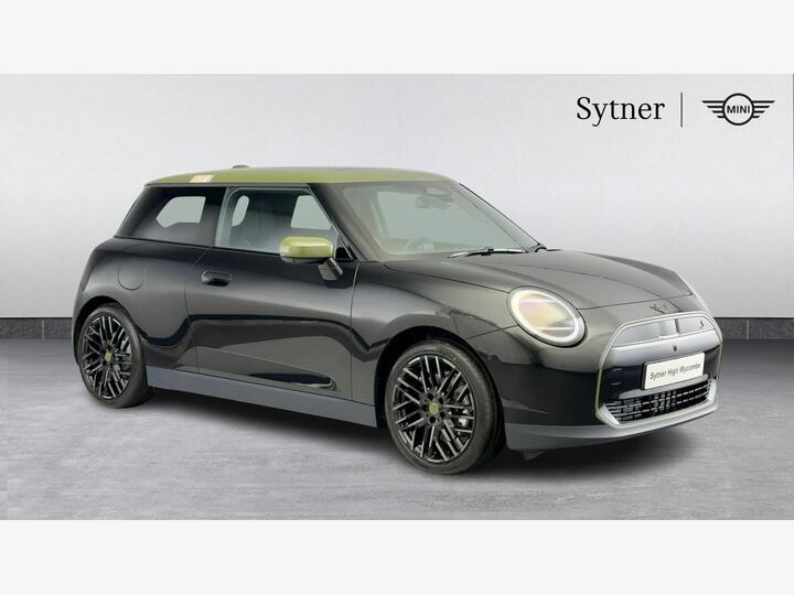 MINI Electric Cooper SE 54.2kWh Paul Smith Edition Auto 3dr