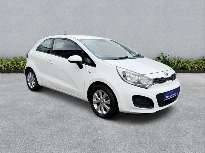 Kia Rio 1.25 VR7 Euro 5 3dr