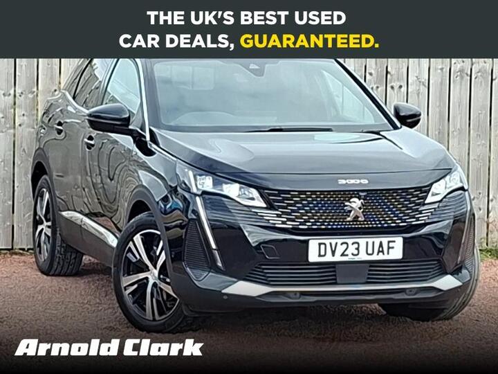 Peugeot 3008 1.5 BlueHDi GT EAT Euro 6 (s/s) 5dr