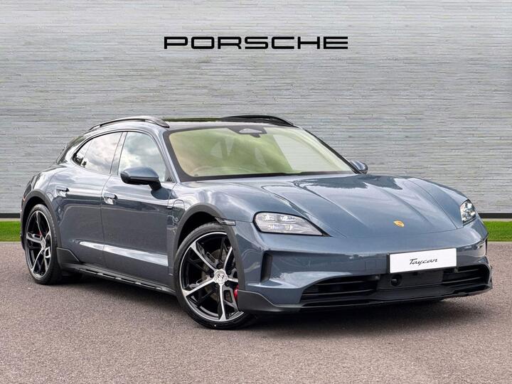 Porsche Taycan Performance Plus 105kWh 4S Cross Turismo Auto 4WD 5dr (11kW Charger)