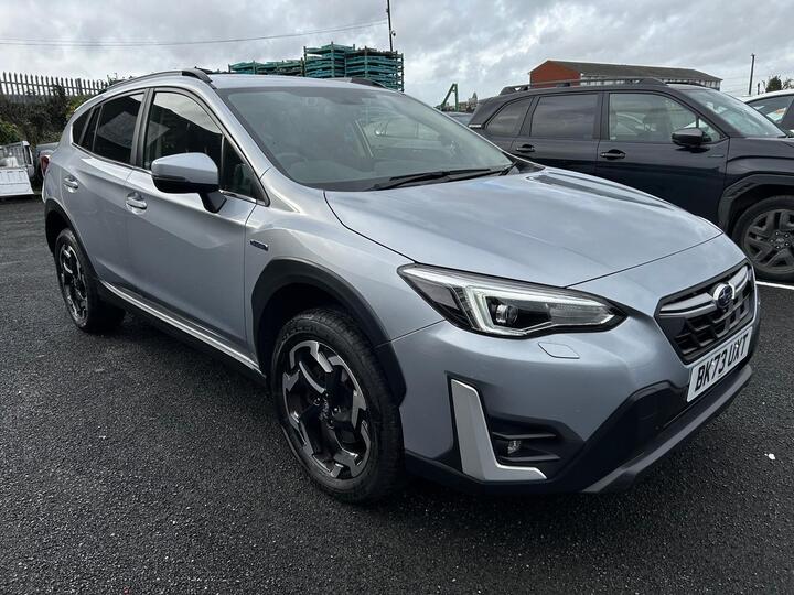 Subaru XV 2.0 I E-Boxer SE Premium Lineartronic 4WD Euro 6 (s/s) 5dr