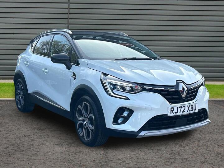 Renault Captur 1.0 TCe Techno Euro 6 (s/s) 5dr