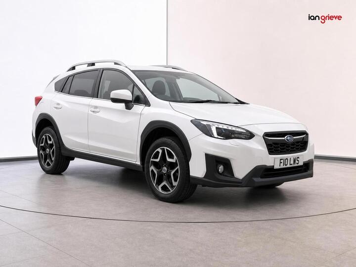 Subaru XV 2.0i SE Premium Lineartronic 4WD Euro 6 (s/s) 5dr