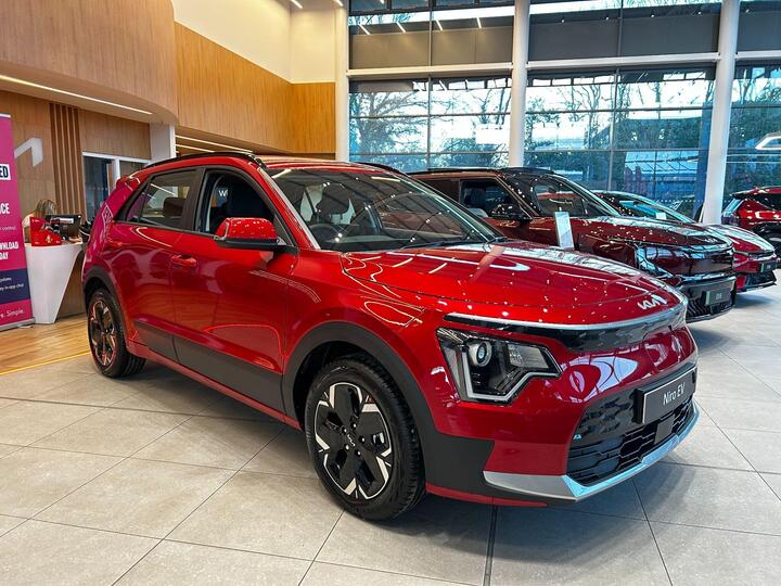 Kia Niro 64.8kWh 2 Auto 5dr