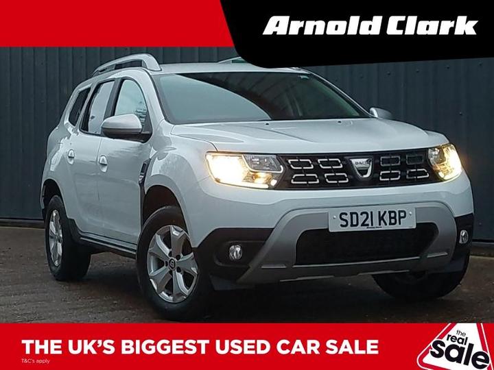 Dacia Duster 1.0 TCe Comfort Euro 6 (s/s) 5dr